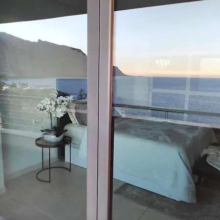 Luxury Los Gigantes Apartment Puerto de Santiago  Exterior photo